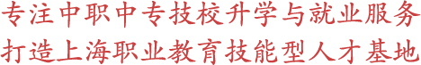 专注中职|中专|技校升学服务打造职业教育技能形人才基地